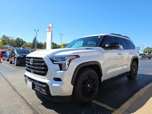 2026 Toyota Sequoia Limited