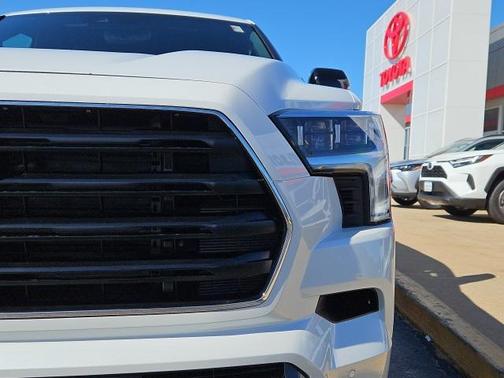 2026 Toyota Sequoia Limited