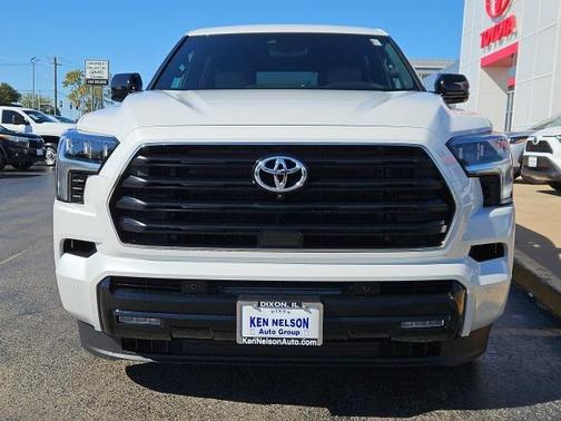 2026 Toyota Sequoia Limited