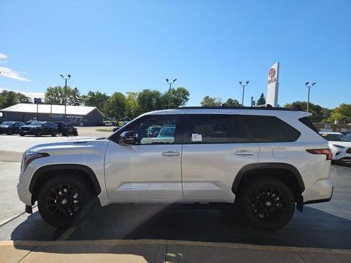 2026 Toyota Sequoia Limited