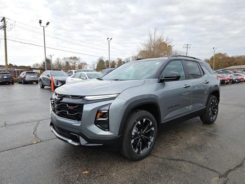 2026 Chevrolet Equinox AWD RS