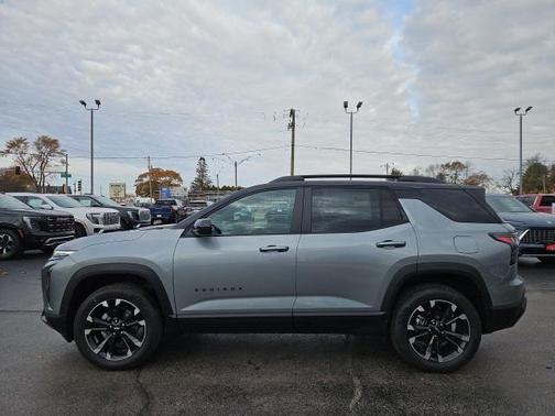 2026 Chevrolet Equinox AWD RS