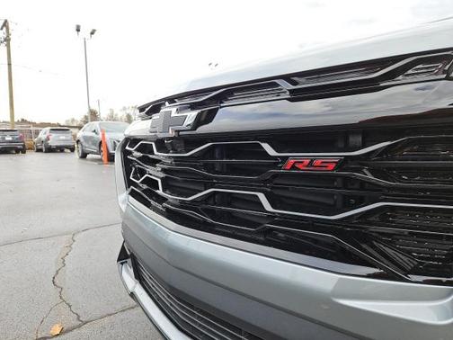 2026 Chevrolet Equinox AWD RS