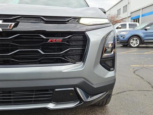 2026 Chevrolet Equinox AWD RS