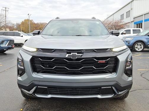 2026 Chevrolet Equinox AWD RS