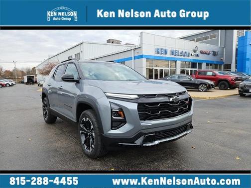 2026 Chevrolet Equinox AWD RS