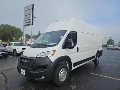 2025 RAM ProMaster 3500 High Roof