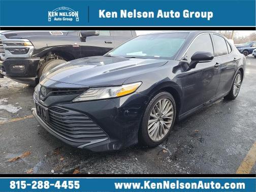 2019 Toyota Camry XLE