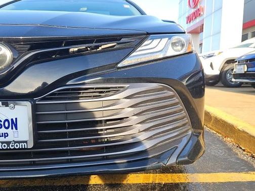 2019 Toyota Camry XLE