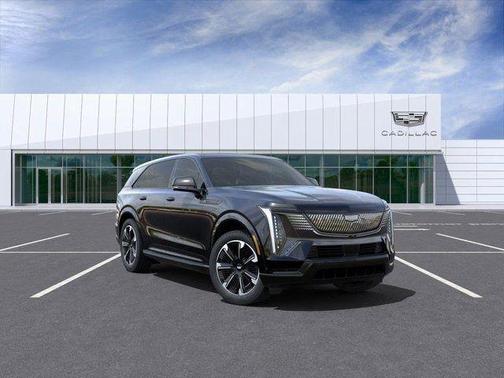2025 Cadillac Escalade IQ Sport 2