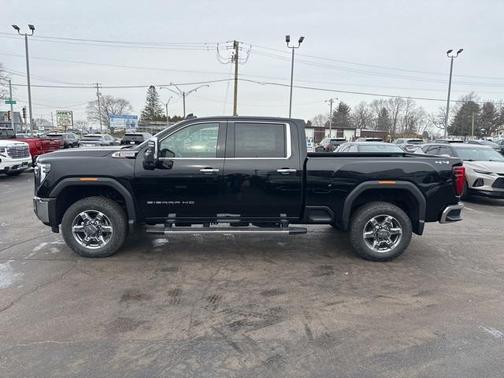 2026 GMC Sierra 2500 SLT