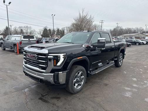 2026 GMC Sierra 2500 SLT