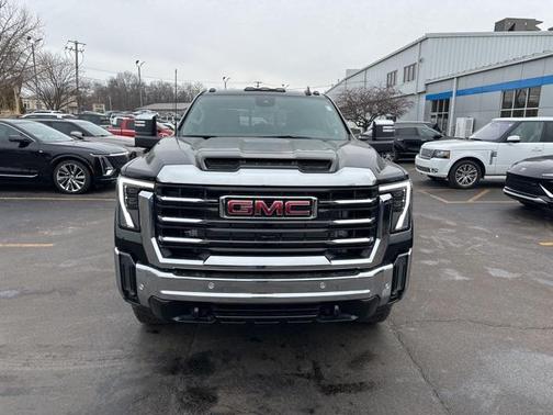 2026 GMC Sierra 2500 SLT