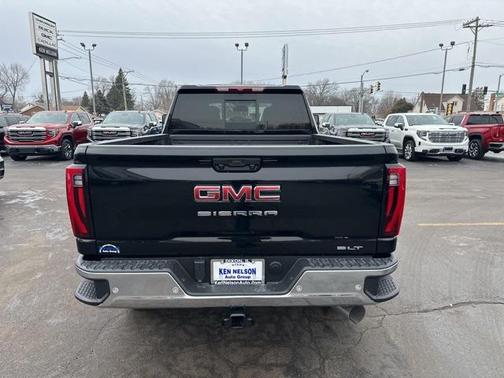 2026 GMC Sierra 2500 SLT