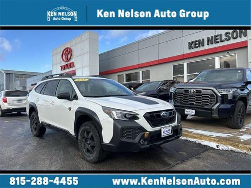 2025 Subaru Outback Wilderness