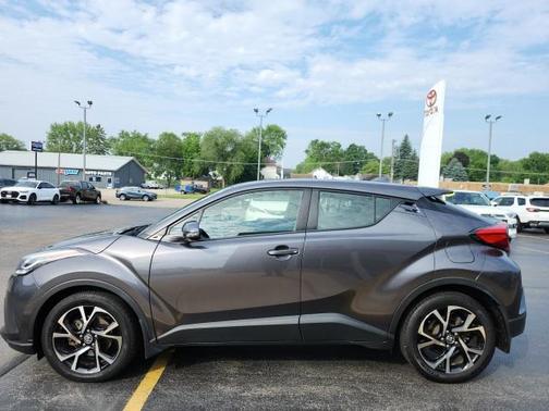 2020 Toyota C-HR XLE
