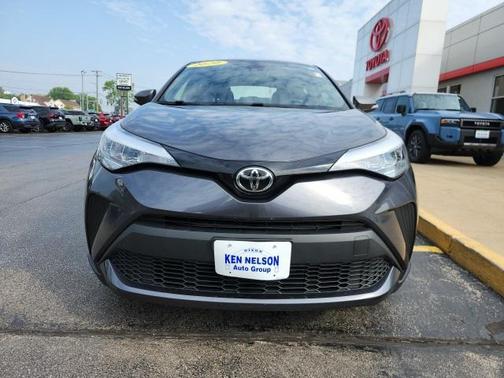 2020 Toyota C-HR XLE