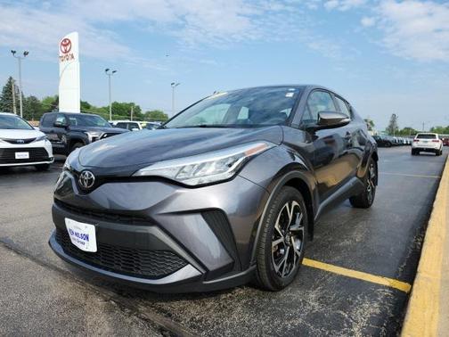 2020 Toyota C-HR XLE