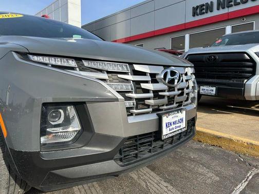 2022 Hyundai SANTA CRUZ SEL