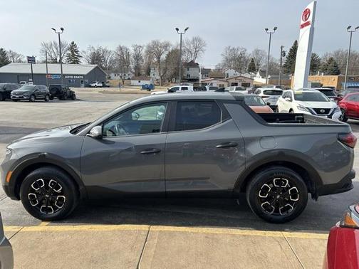 2022 Hyundai SANTA CRUZ SEL