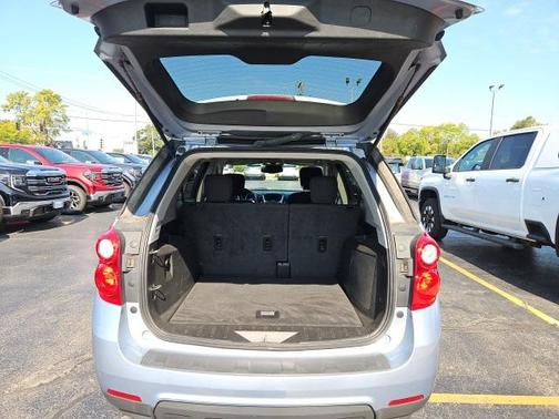 2015 Chevrolet Equinox 1LT