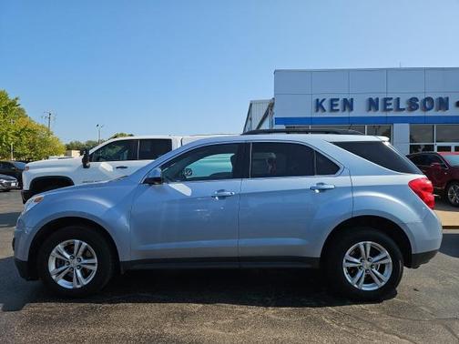 2015 Chevrolet Equinox 1LT