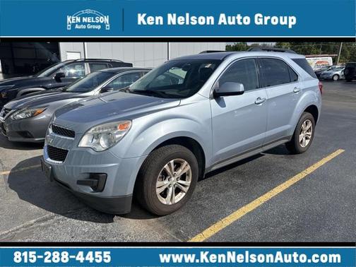2015 Chevrolet Equinox 1LT