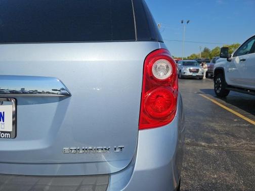 2015 Chevrolet Equinox 1LT