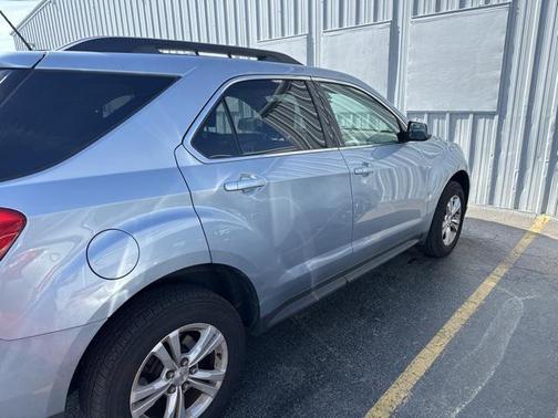 2015 Chevrolet Equinox 1LT