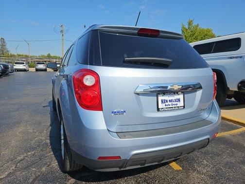 2015 Chevrolet Equinox 1LT