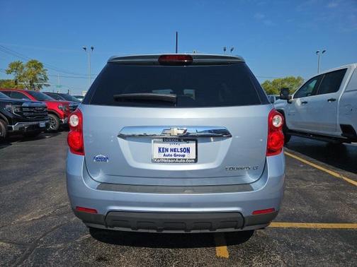 2015 Chevrolet Equinox 1LT
