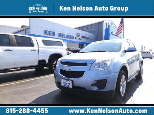 2015 Chevrolet Equinox 1LT