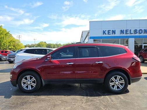2015 Chevrolet Traverse 2LT