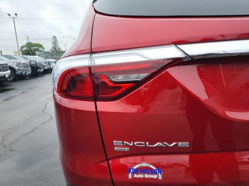 2024 Buick Enclave Premium AWD