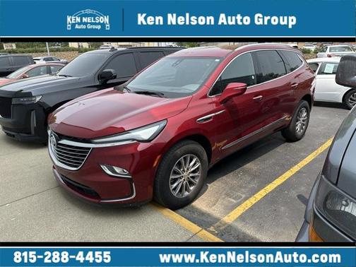 2024 Buick Enclave Premium AWD