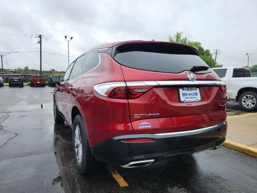 2024 Buick Enclave Premium AWD