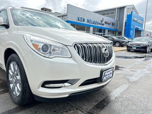 2014 Buick Enclave Premium