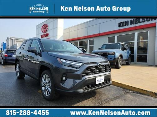 2025 Toyota RAV4 XLE Premium