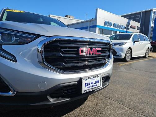 2020 GMC Terrain SLE