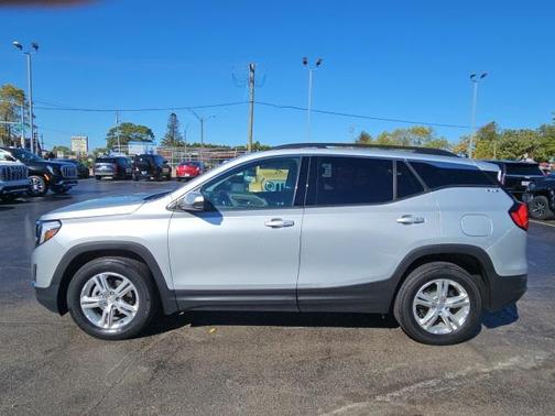 2020 GMC Terrain SLE