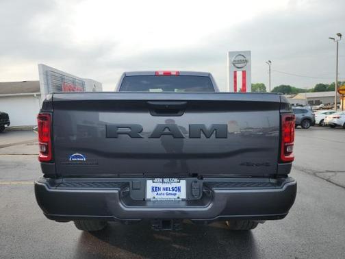 2025 RAM 2500 Big Horn Crew Cab 4x4 6'4' Box
