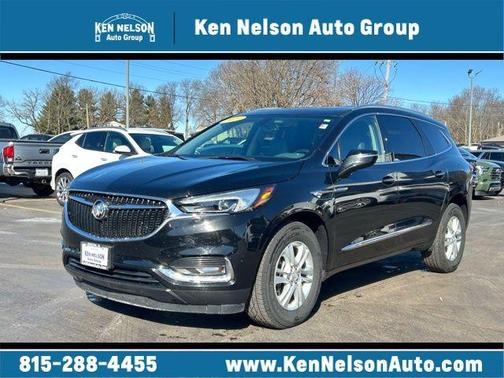 2021 Buick Enclave AWD Essence