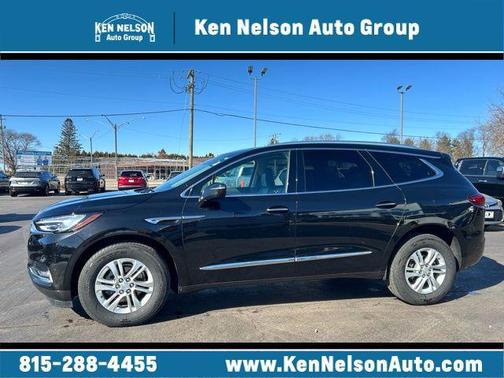 2021 Buick Enclave AWD Essence