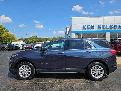 2019 Chevrolet Equinox 1LT