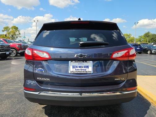 2019 Chevrolet Equinox 1LT