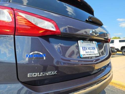 2019 Chevrolet Equinox 1LT