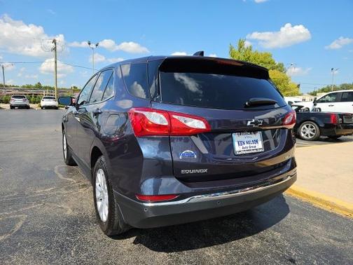 2019 Chevrolet Equinox 1LT