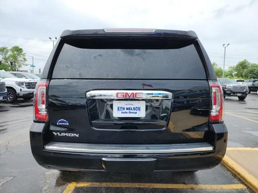 2020 GMC Yukon Denali