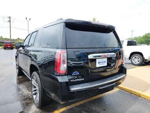 2020 GMC Yukon Denali