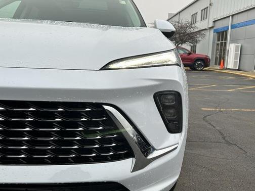 2026 Buick Envision Avenir AWD